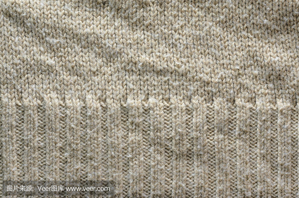 針織物肌理